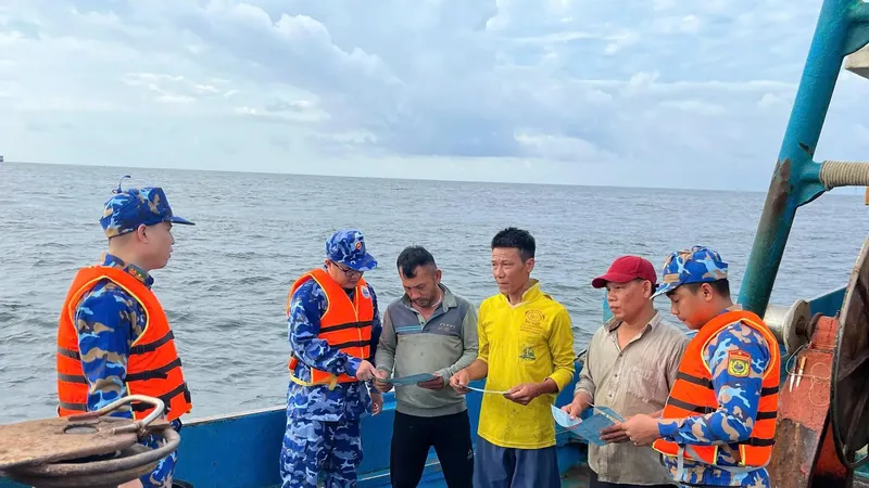 HCMC strengthens campaign against IUU fishing 